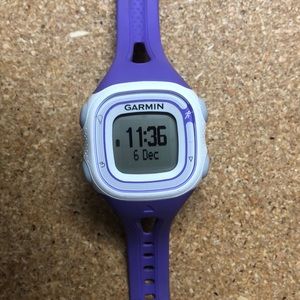 Garmin Forerunner 10